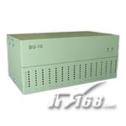 FiBit FB-D18/BU16(协议转换器机箱/电信级)