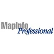 Mapinfo Professional 8.5