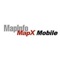 Mapinfo MapX Mobile(100用户授权)产品图片主图