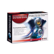 品尼高 DV500 DVD