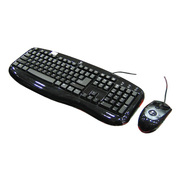 罗技 G1游戏键盘鼠标套装