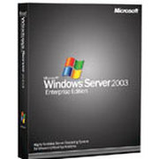 微软 Windows Server 2003中文企业版