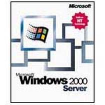 微软 Windows 2000 Server中文版(10客户端)产品图片主图