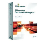 微软 Data Protection Manager 2006 授权(中文版 A5R-00444)