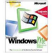 微软 Windows ME(中文版)