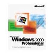 微软 Windows 2000 Professional COEM繁体中文版