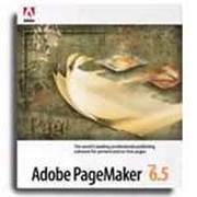 奥多比 PageMaker 6.5 for MAC