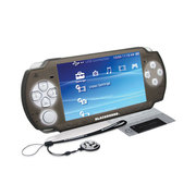 黑角(BLACK HORNS) 新版PSP硅胶套装(BH-PSP02611)