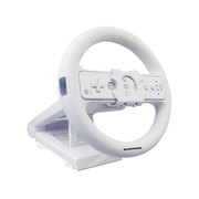 黑角(BLACK HORNS) Wii方向盘－多轴竞速基座(BH-Wii10118)