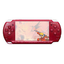 索尼 PSP2000(深红)产品图片主图