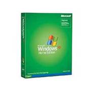 微软 Windows XP Home Edition(中文版)