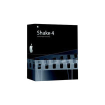 苹果 Shake4.1 Mac平台 OS X(5用户授权英文版)产品图片主图
