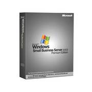 微软 Windows Small Business Server 2003(企业版)