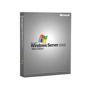 微软 Windows Server 2003 Web Edition(多语言)