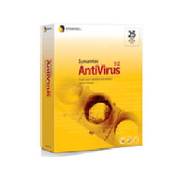 赛门铁克 AntiVirus 10.0中小企业英文版(25用户)