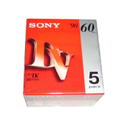 索尼 miniDV带(5盘装)