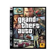 PS3游戏 横行霸道4(Grand Theft Auto IV)