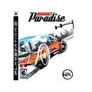 PS3游戏 火爆狂飙-天堂(Burnout Paradise)