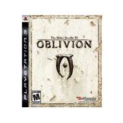 PS3游戏 上古卷轴4-湮没(The Elder Scrolls IV: Oblivion）