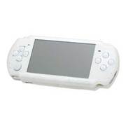 HORI 原装 PSP-2000硅胶套(HPP-224白色)