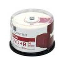 TDK CONTENT肯定系列 DVD+R 16速25片装(DVD+R47CBCB25BD-A红色)产品图片主图