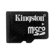 金士顿 MicroSD/TF (4G)