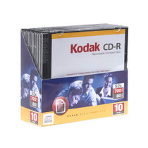 柯达 CD-R(10片装 白金片)产品图片主图