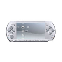 索尼 PSP3000 神秘银产品图片主图