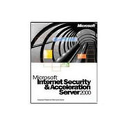 微软 ISA Server 2000(无限用户版)
