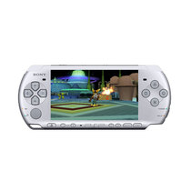 索尼 PSP3000 《瑞奇与叮当》娱乐套装产品图片主图