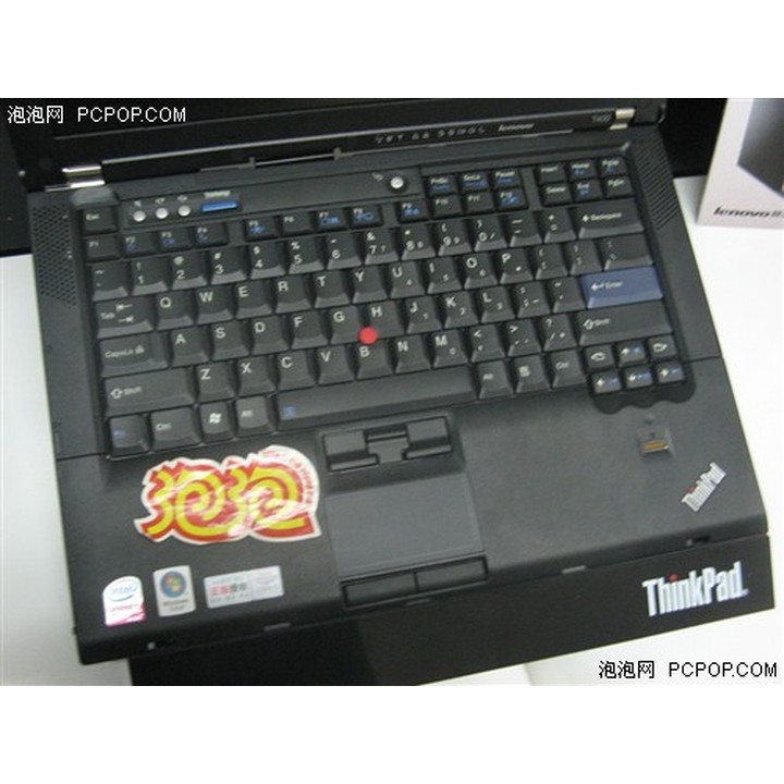 thinkpad t400 2765cq8 图赏