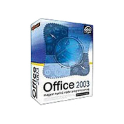微软 Office 2003(中文标准版)