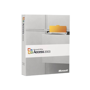 微软 Access 2003(中文标准版)