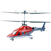 艾特航模 红狼370级共轴双桨直升机
