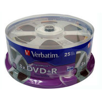 威宝 老电影 DVD+R 8速(25片装/94865)产品图片主图