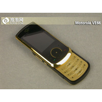摩托罗拉ve66鎏金版