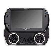 索尼 PSP go(黑色)产品图片主图