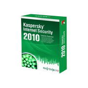 卡巴斯基 全功能安全软件2010(10用户/年)