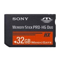索尼 Memory Stick Pro-HG Duo(32G)产品图片主图