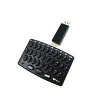 莱仕达 PS3迷你小键盘 PXN-P0337产品图片主图