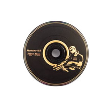纽曼 天籁系列 52X CD-R 黑胶(25片)产品图片主图