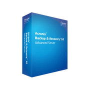 Acronis Backup&Recovery Advanced Server