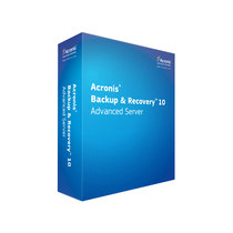 Acronis Backup&Recovery Server for Windows产品图片主图