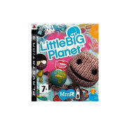 PS3游戏 Little BIG Planet(小小大星球)