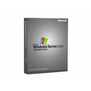微软 Windows 2003 Server 中文标准版(10用户)