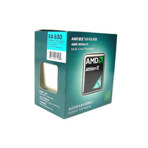 AMD 速龙 II X4 630(盒)产品图片主图