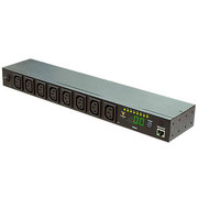 DataBay SWH-1623K-08N1(16安8位远程电源分配器IP PDU)