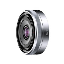 索尼 E 16mm f/2.8产品图片主图