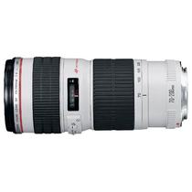 佳能 EF 70-200mm f/4L IS USM产品图片主图