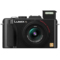 松下 LX5 数码相机 黑色(1010万像素 3英寸液晶屏 3.8倍光学变焦 24mm广角)产品图片1
